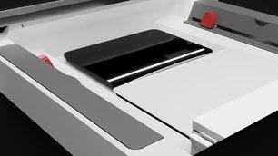 Вакуумный упаковщик Teka VS 152 GS BLACK-SS фото 4 в Новосибирске