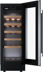 Встраиваемый винный шкаф Teka RVU 10020 GBK фото 2 в Новосибирске