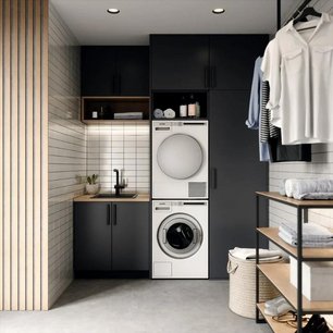 Профессиональная сушильная машина Аско TDC1781H.W.P фото 3 в Новосибирске Профессиональная сушильная машина Asko TDC1781H.W.P фото 3 в Новосибирске