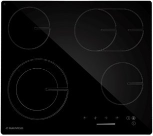 Варочная панель Maunfeld AVCE6043SDOBK фото в Новосибирске