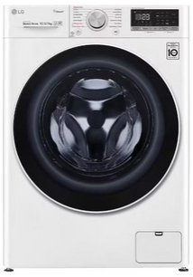Стирально-сушильная машина LG F4V5RGP0W фото в Новосибирске