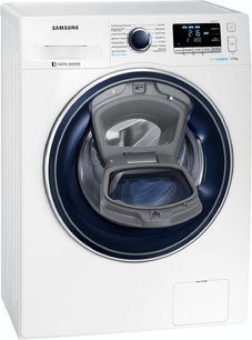 Стиральная машина Samsung WW 70K62E09W AddWash фото 4 в Новосибирске