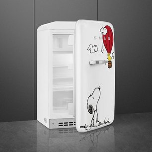 Холодильник Смег FAB10RDSN5 фото 4 в Новосибирске Холодильник Smeg FAB10RDSN5 фото 4 в Новосибирске
