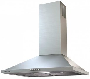 Вытяжка Крона Bella 500 inox PB фото в Новосибирске Вытяжка KRONA Bella 500 inox PB фото в Новосибирске