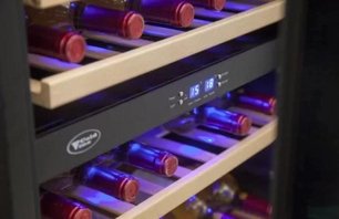 Винный шкаф Cold Vine C44-KST2 фото 2 в Новосибирске