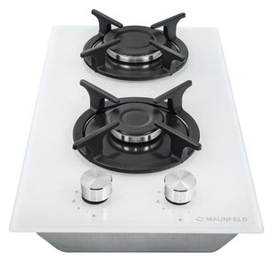 Газовая варочная панель MAUNFELD EGHG.32.1CW/G фото 3 в Новосибирске Газовая варочная панель MAUNFELD EGHG.32.1CW/G фото 3 в Новосибирске