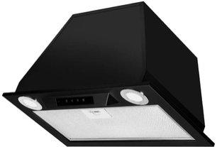 Встраиваемая вытяжка Куперсберг INLINEA 52 Black фото в Новосибирске Встраиваемая вытяжка Kuppersberg INLINEA 52 Black фото в Новосибирске
