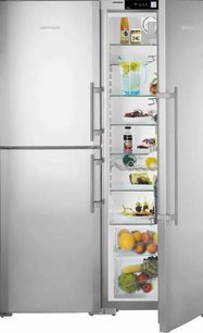 Холодильник Liebherr SBSes 7353 Premium BioFresh NoFrost фото 4 в Новосибирске