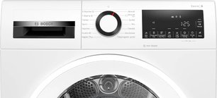 Сушильная машина Bosch WQG245ALSN фото 3 в Новосибирске
