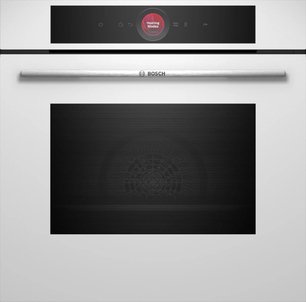 Духовой шкаф Бош HBG7721W1S фото в Новосибирске Духовой шкаф Bosch HBG7721W1S фото в Новосибирске