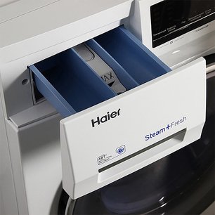 Стиральная машина Haier HW60-10636A фото 4 в Новосибирске