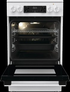 Электрическая плита Gorenje GEC5C42WG фото 2 в Новосибирске