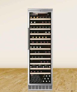 Винный шкаф IP CIS 501 CF X фото 2 в Новосибирске