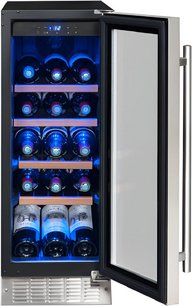 Винный шкаф La Sommeliere CVDE21M фото 2 в Новосибирске