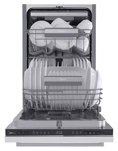 Встраиваемая посудомоечная машина Midea MID45S350i фото 2 в Новосибирске