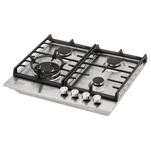 Газовая варочная поверхность KRONA VETTORE 60 IX фото 3 в Новосибирске