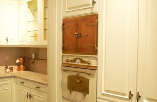 Духовой шкаф Restart ELF045g Blue фото 4 в Новосибирске