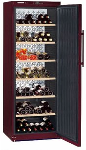 Винный шкаф Liebherr WK 4676 фото в Новосибирске