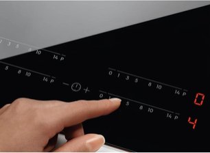 Варочная панель Электролюкс IPE6450KF фото 3 в Новосибирске Варочная панель Electrolux IPE6450KF фото 3 в Новосибирске