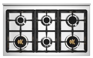 Варочный центр Bertazzoni PRO106L2ENET2 фото 2 в Новосибирске