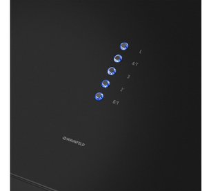 Вытяжка Маунфилд Bath Plus 402IL чёрный фото 3 в Новосибирске Вытяжка Maunfeld Bath Plus 402IL чёрный фото 3 в Новосибирске