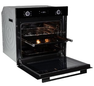 Электрический духовой шкаф Zigmund Shtain E 159 B фото 3 в Новосибирске