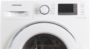 Стиральная машина Samsung WF 60F4E5W2W фото 3 в Новосибирске