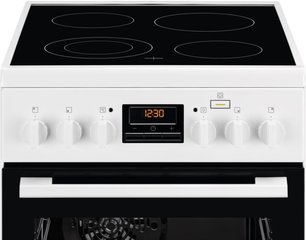 Электрическая плита Электролюкс RKR560200W фото 2 в Новосибирске Электрическая плита Electrolux RKR560200W фото 2 в Новосибирске