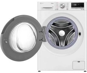 Стиральная машина LG F2V5HS1W фото 3 в Новосибирске