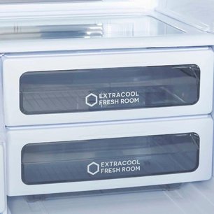 Холодильник Side by Side Шарп SJEX93PSL фото 4 в Новосибирске Холодильник Side by Side Sharp SJEX93PSL фото 4 в Новосибирске