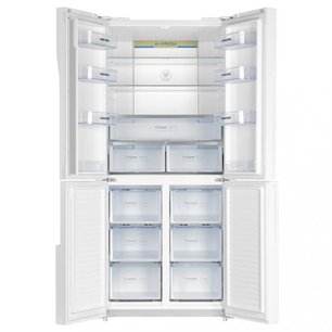 Холодильник MAUNFELD MFF181NFW фото 3 в Новосибирске