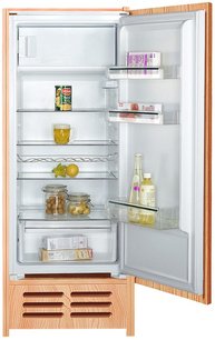 Встраиваемый холодильник Zigmund Shtain BR 12.1221 SX фото 3 в Новосибирске