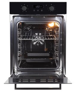 Электрический духовой шкаф Zigmund Shtain E 173 B фото 2 в Новосибирске