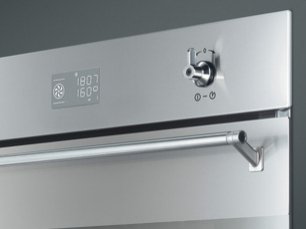 Духовой шкаф Smeg SFP390X-1 фото 3 в Новосибирске