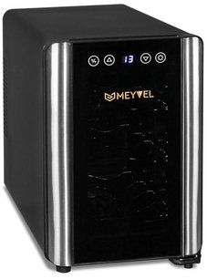 Винный шкаф Meyvel MV06-BSF1 (easy) фото 2 в Новосибирске
