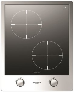 Варочная панель Фулгор Милано CPH 402 ID X фото в Новосибирске Варочная панель Fulgor Milano CPH 402 ID X фото в Новосибирске