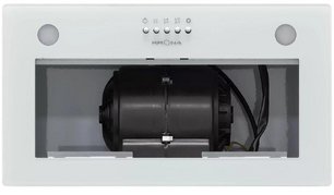 Встраиваемая вытяжка Крона ARVEN 500 WHITE PB фото 2 в Новосибирске Встраиваемая вытяжка KRONA ARVEN 500 WHITE PB фото 2 в Новосибирске
