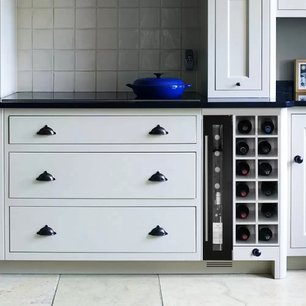 Винный шкаф Dunavox DAUF-9.22B фото 2 в Новосибирске