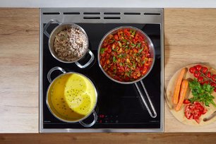 Электрическая плита Gorenje GEC5B42WG фото 4 в Новосибирске