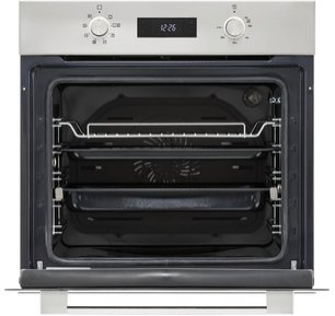 Электрический духовой шкаф KRONA STEFANO 60 IX фото 3 в Новосибирске