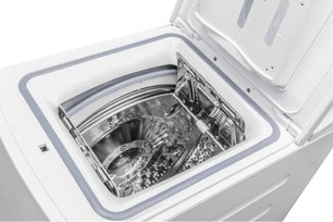 Стиральная машина Korting KWMT 1275 I фото 3 в Новосибирске