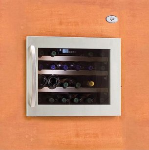 Винный шкаф IP JG 22-6 AX фото 2 в Новосибирске