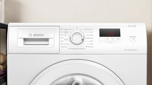 Стиральная машина Bosch WGE03200SN фото 2 в Новосибирске