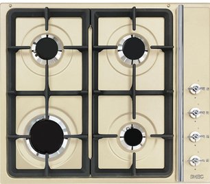 Варочная панель Smeg SR804PXG9 фото в Новосибирске