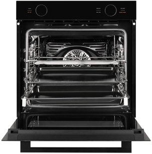 Духовой шкаф Kuppersberg HT 612 Black фото 3 в Новосибирске