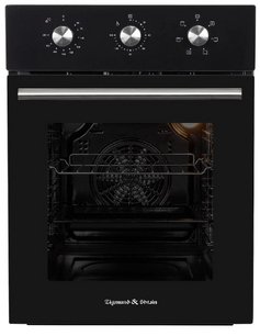 Электрический духовой шкаф Zigmund Shtain E 165 B фото в Новосибирске