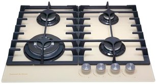 Газовая варочная панель из закаленного стекла Zigmund Shtain MN 197.61 I фото 2 в Новосибирске