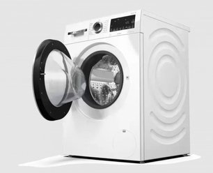 Стиральная машина с фронтальной загрузкой BOSCH WGA242X4OE фото 2 в Новосибирске
