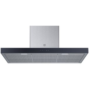 Вытяжка Фауцуг AiroClearWall V6000 AW6T9QTLG фото в Новосибирске Вытяжка V-ZUG AiroClearWall V6000 AW6T9QTLG фото в Новосибирске