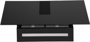 Кухонная вытяжка MAUNFELD Aurora 90 черный матовый фото 4 в Новосибирске